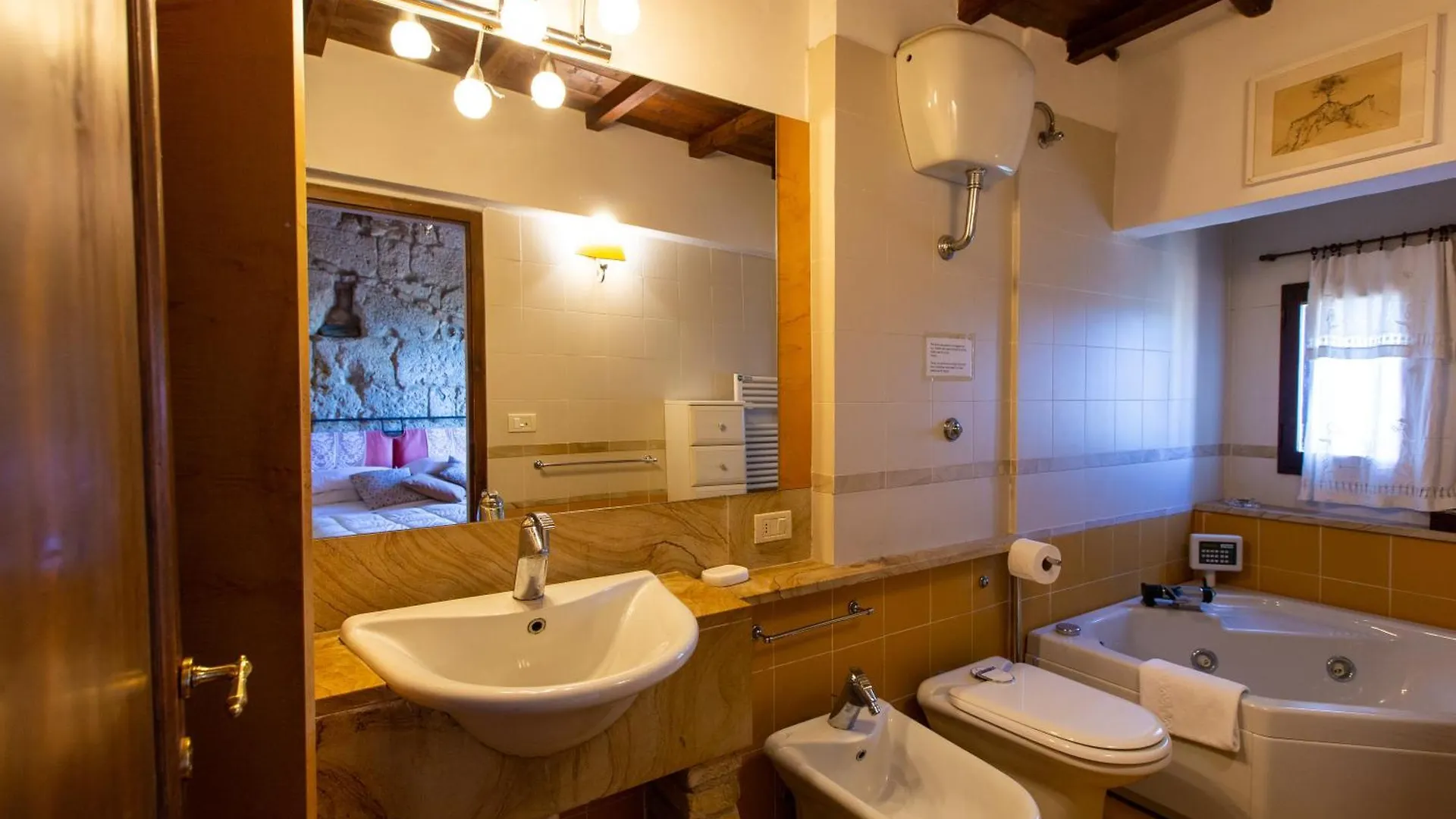 Apartamento The Artists' Tower San Gimignano