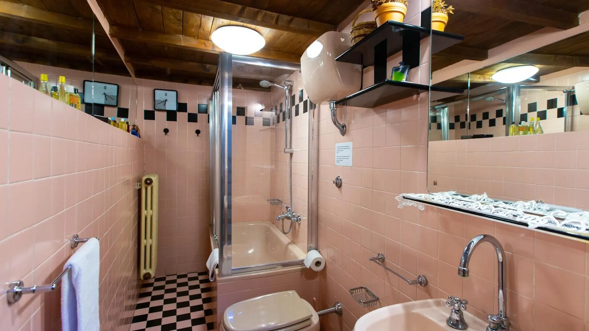 Apartamento The Artists' Tower San Gimignano