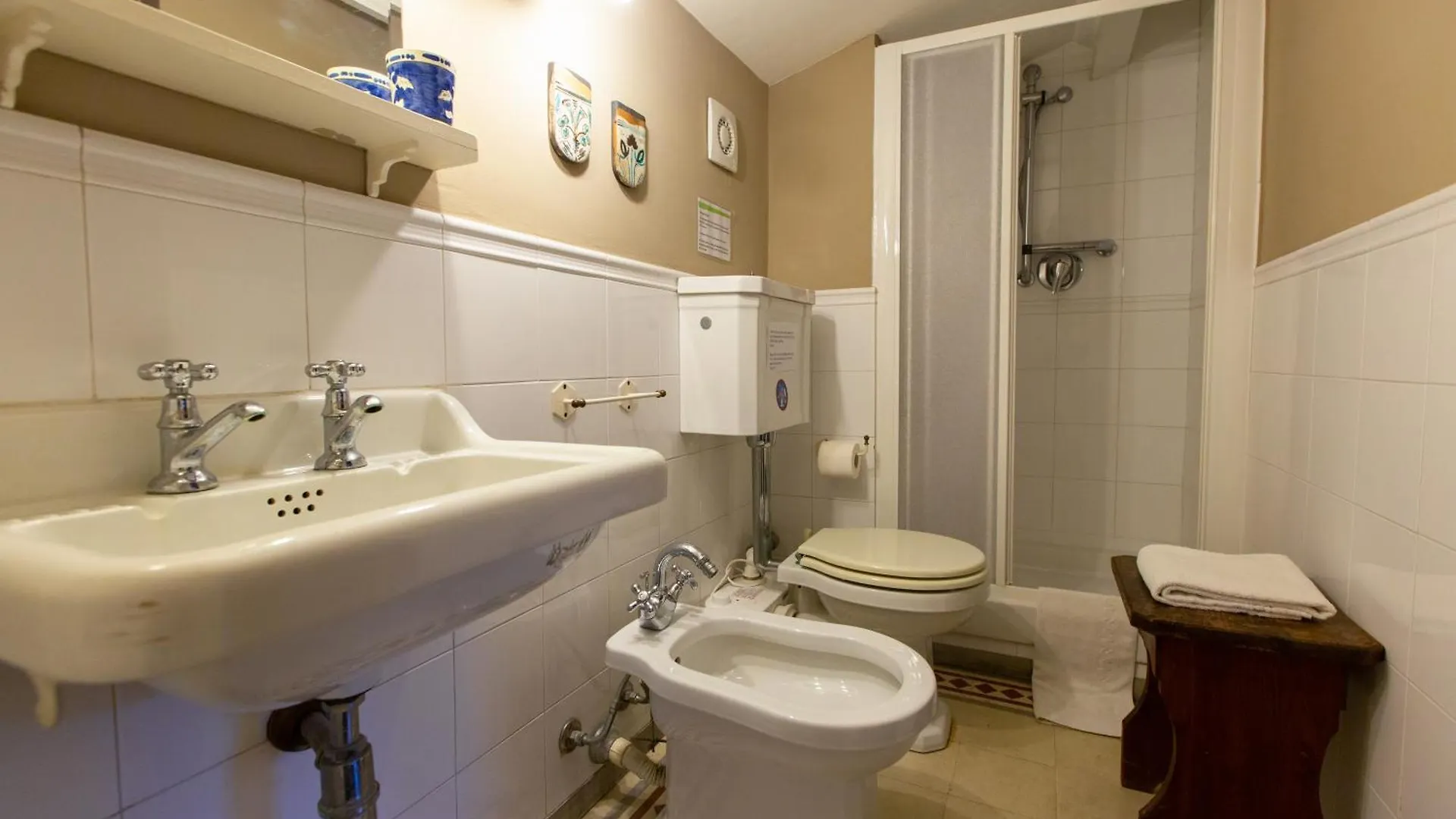 Apartamento The Artists' Tower San Gimignano Italia