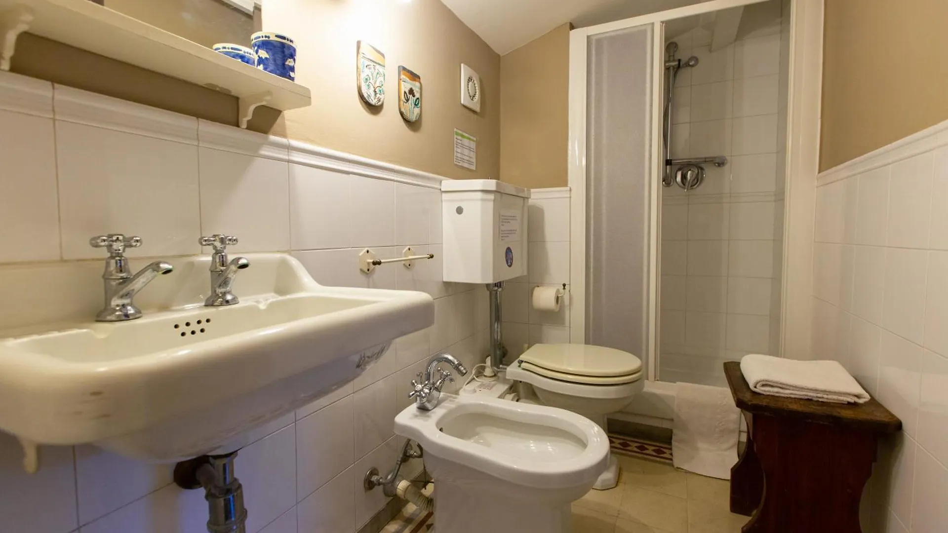 Apartamento The Artists' Tower San Gimignano