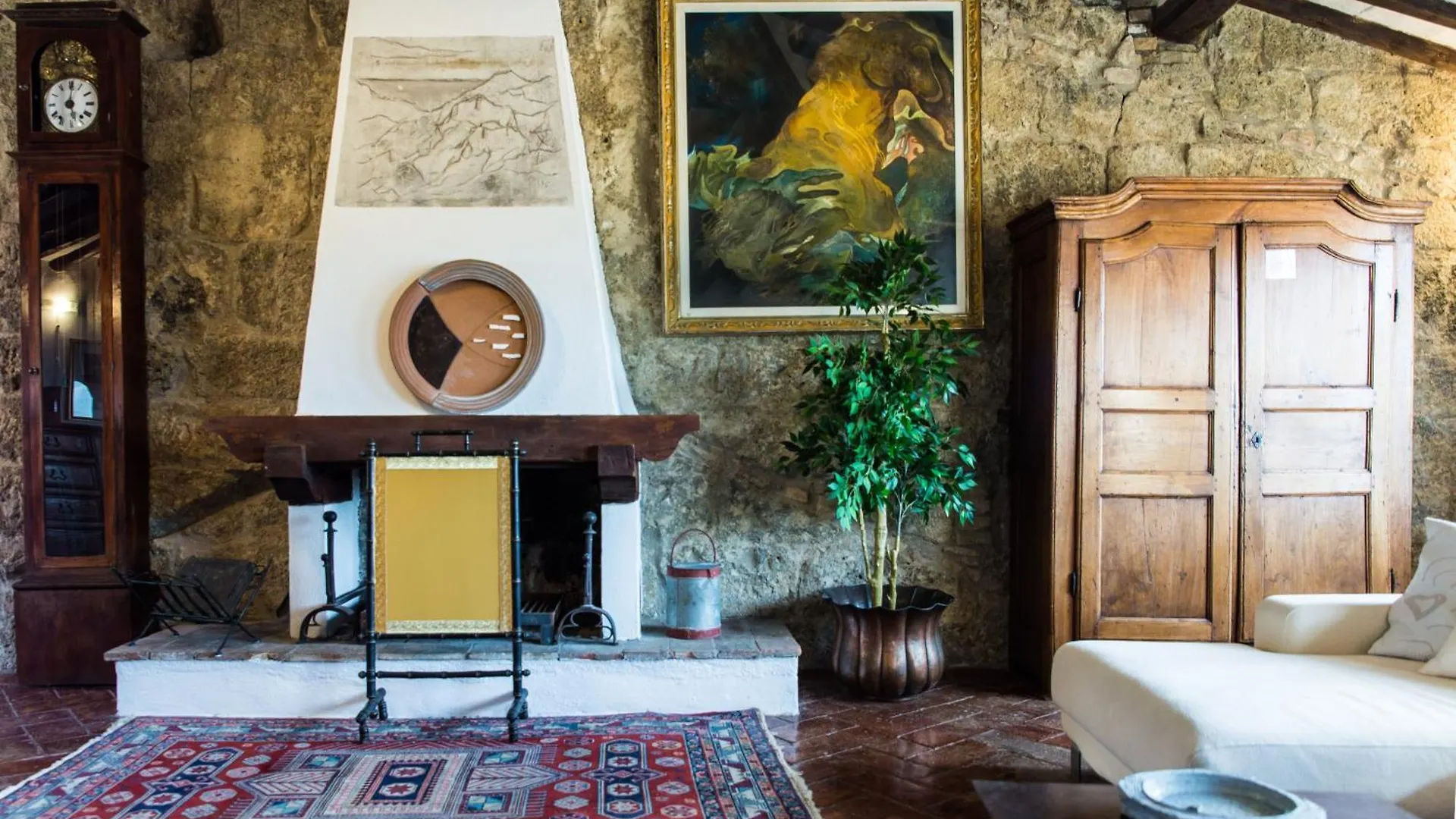 Apartamento The Artists' Tower San Gimignano Italia