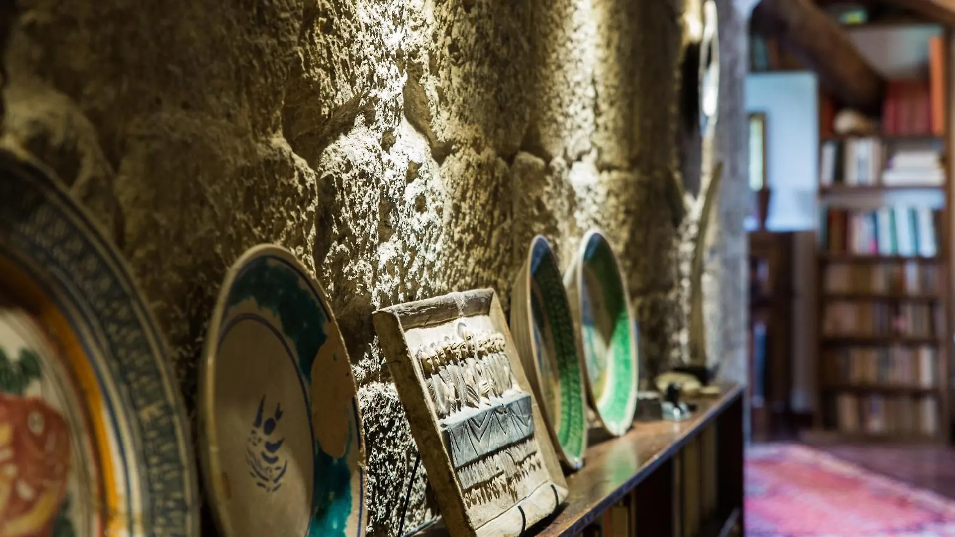 Apartamento The Artists' Tower San Gimignano