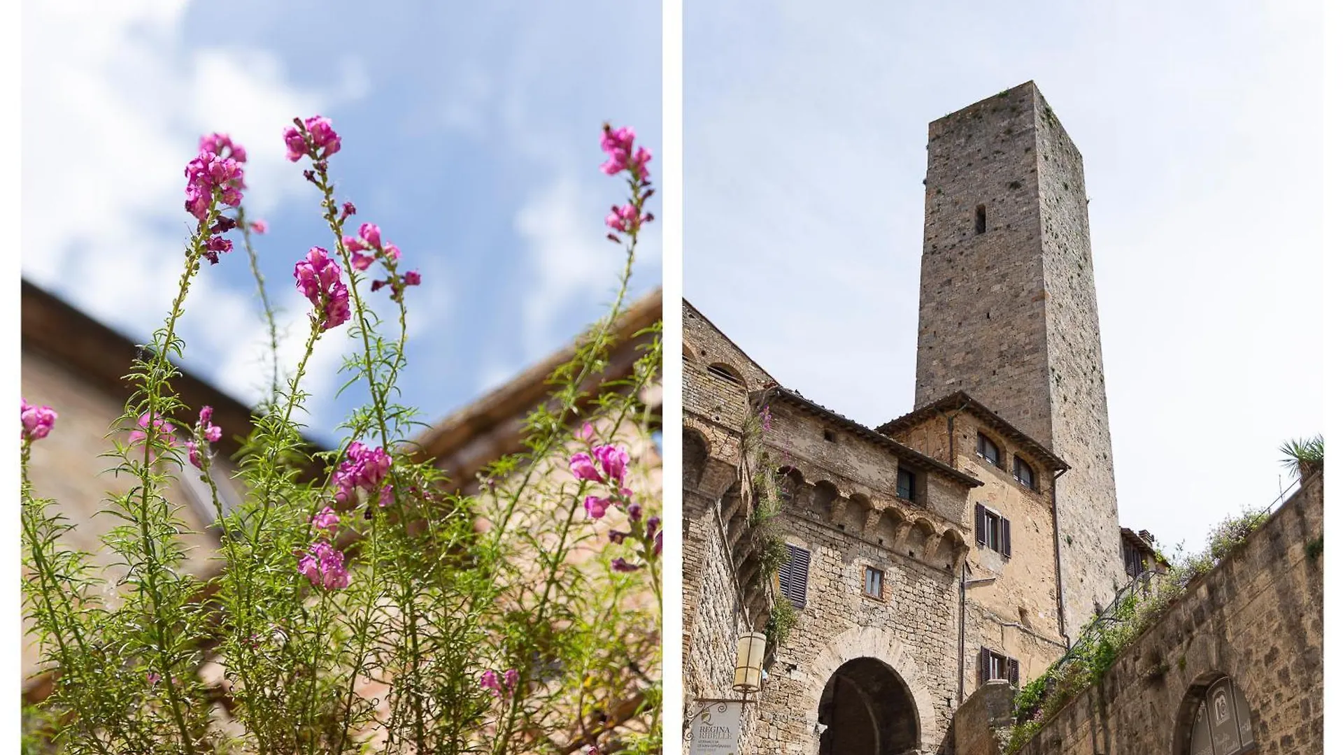 Apartamento The Artists' Tower San Gimignano 0*,  Italia