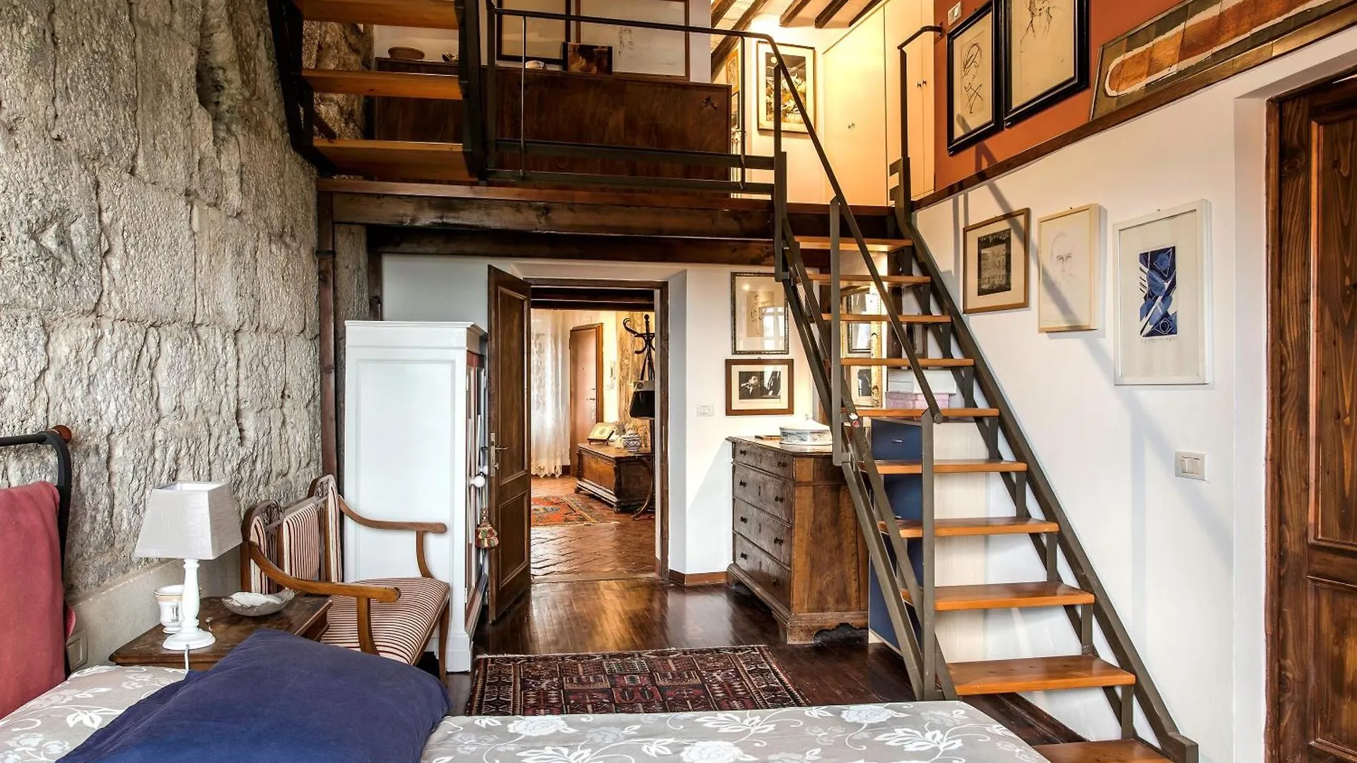 Apartamento The Artists' Tower San Gimignano