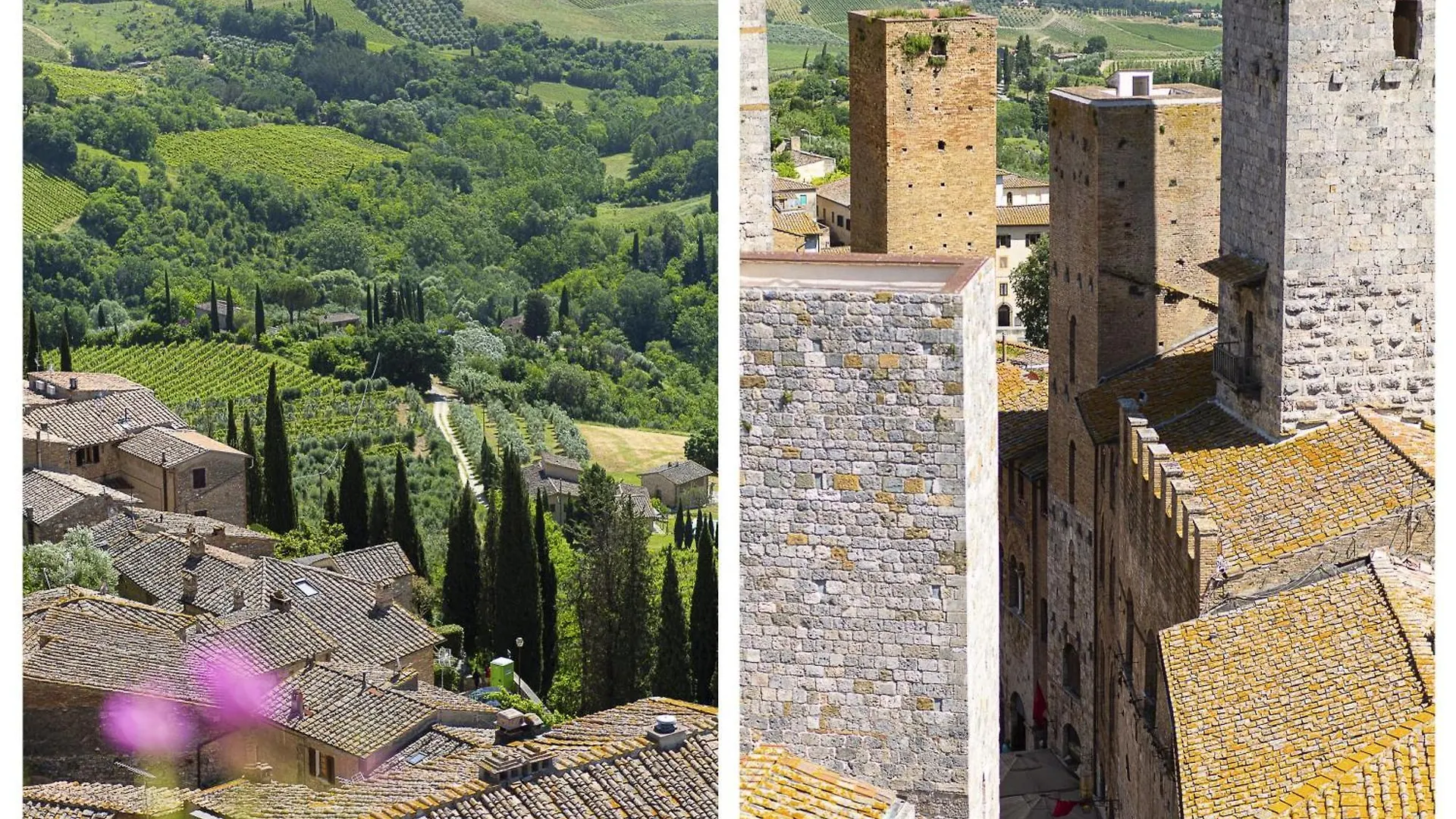 Apartamento The Artists' Tower San Gimignano Italia