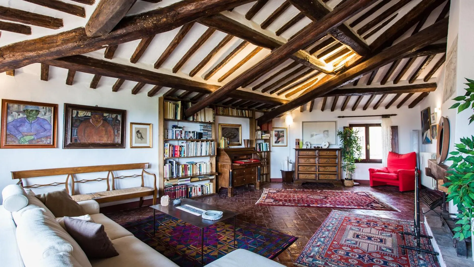 Apartamento The Artists' Tower San Gimignano Italia
