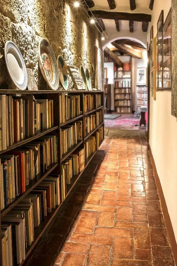 Apartamento The Artists' Tower San Gimignano Italia