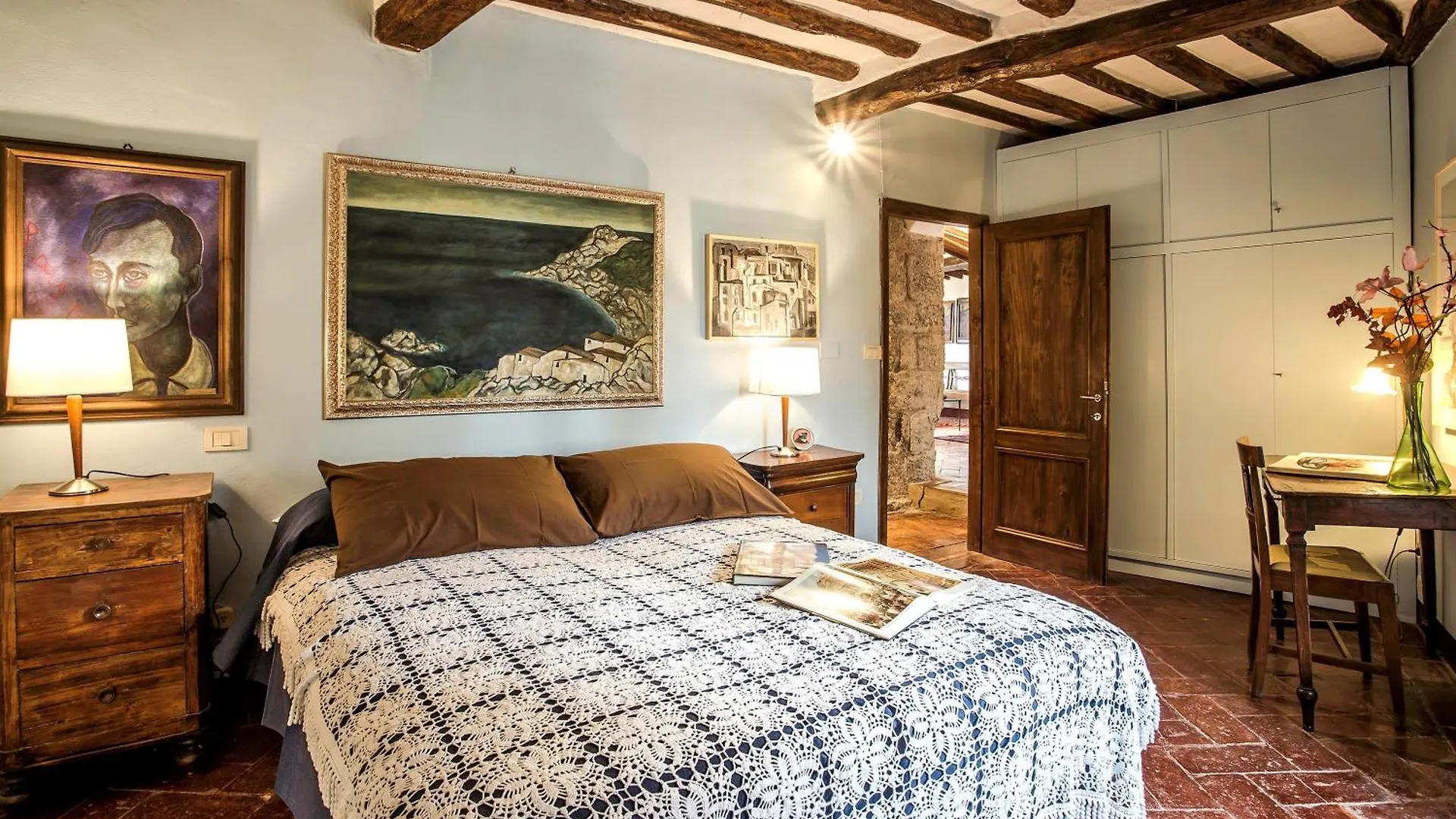 Ferienwohnung Artists' Tower San Gimignano