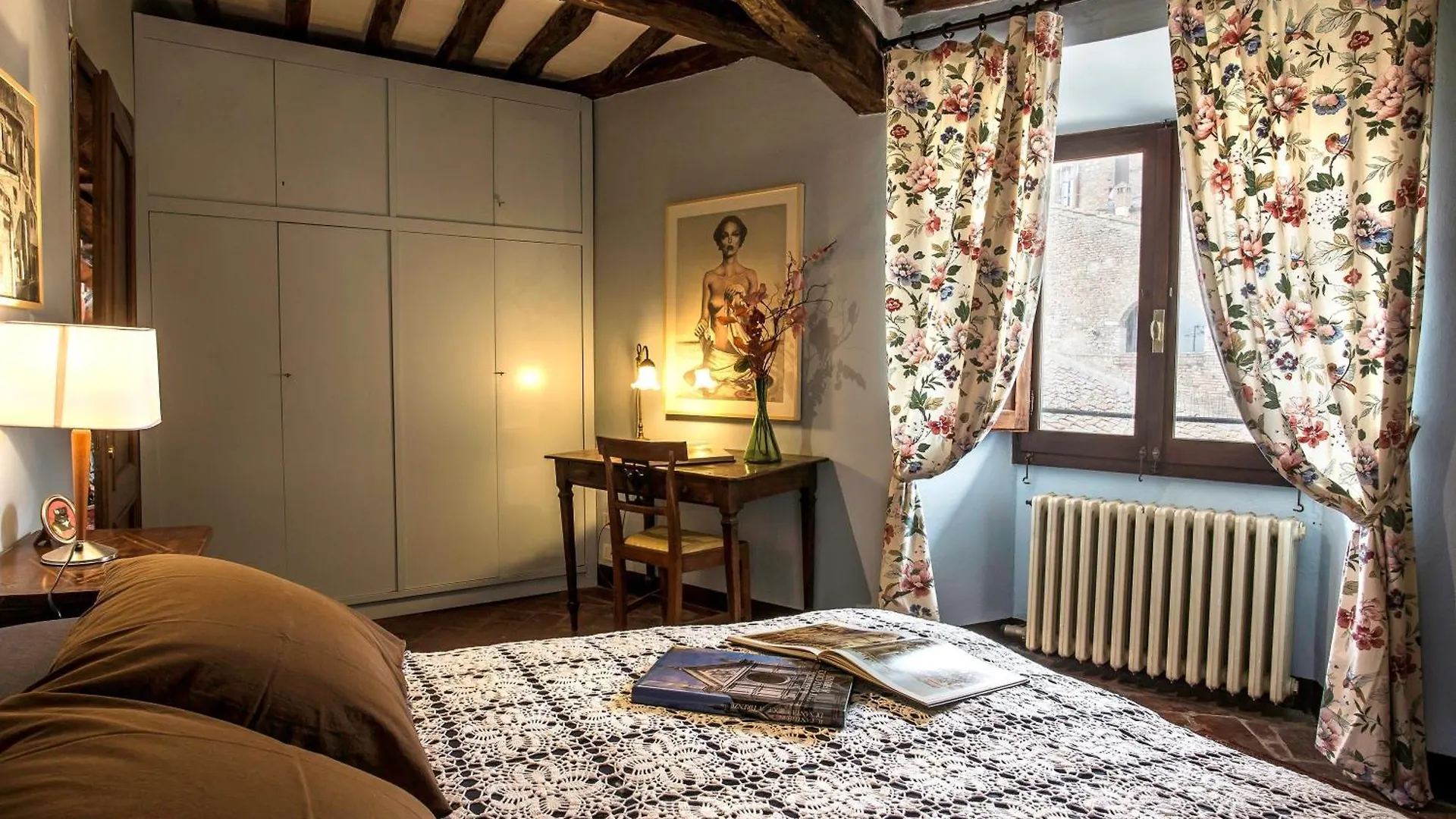 Apartment Ferienwohnung Artists' Tower San Gimignano