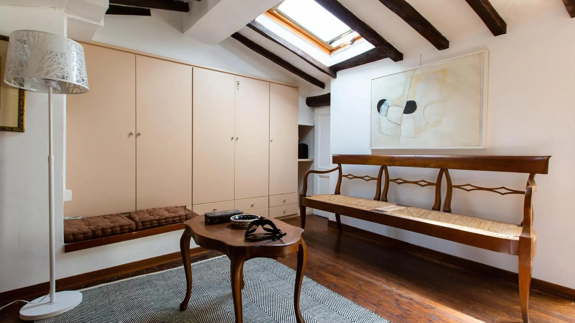 Ferienwohnung Artists' Tower San Gimignano Apartment