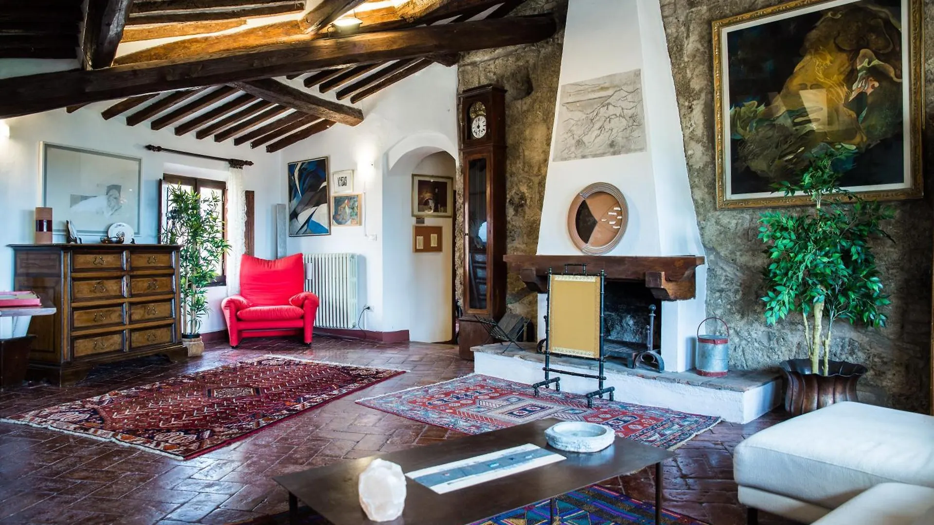 Ferienwohnung Artists' Tower San Gimignano 0*,  Italien
