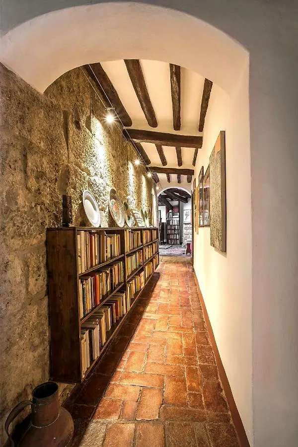 Apartment Ferienwohnung Artists' Tower San Gimignano