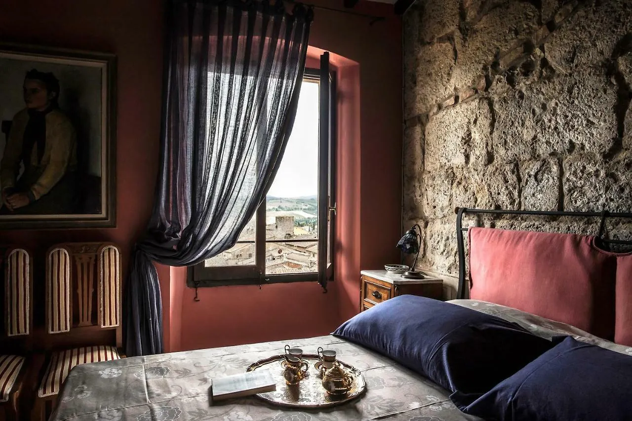 Ferienwohnung Artists' Tower San Gimignano Apartment