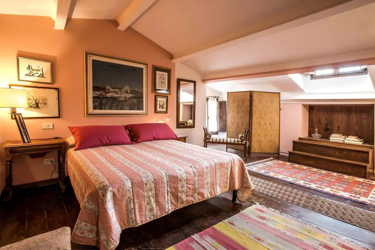 Ferienwohnung Artists' Tower San Gimignano Apartment
